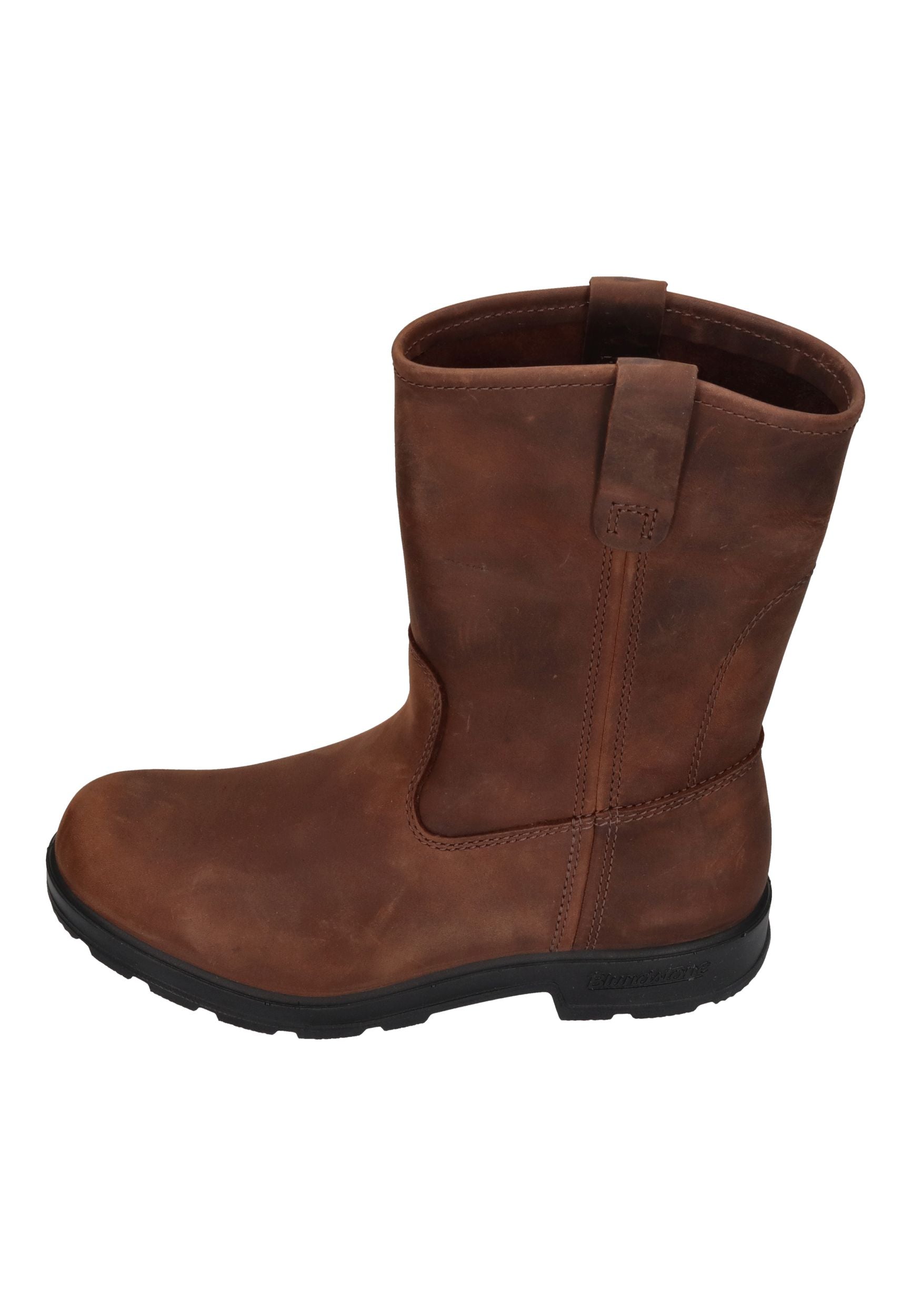 BLUNDSTONE Boots - Originals Rigger 2527 - Teak