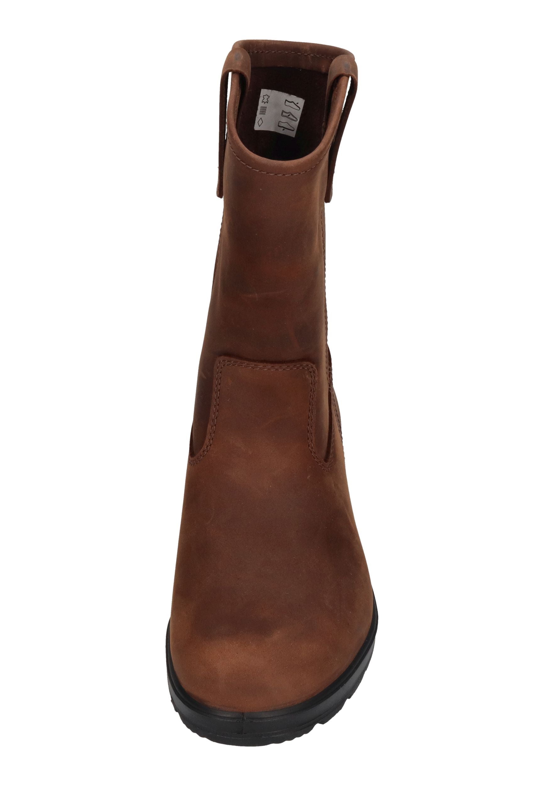 BLUNDSTONE Boots - Originals Rigger 2527 - Teak