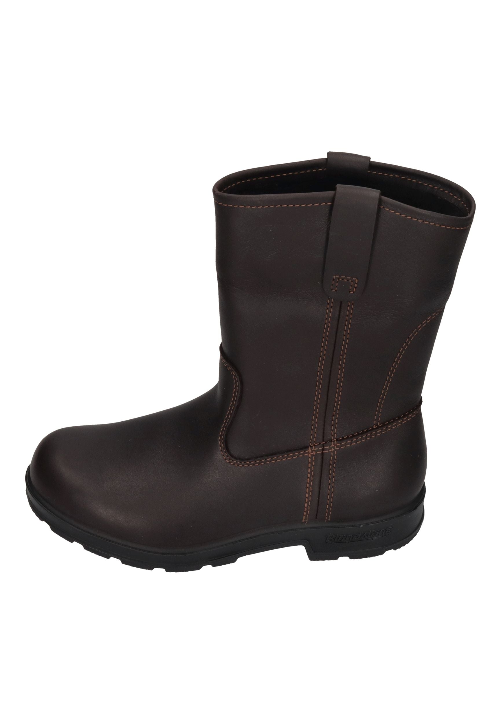 BLUNDSTONE Boots - Originals Rigger 2528 - claret