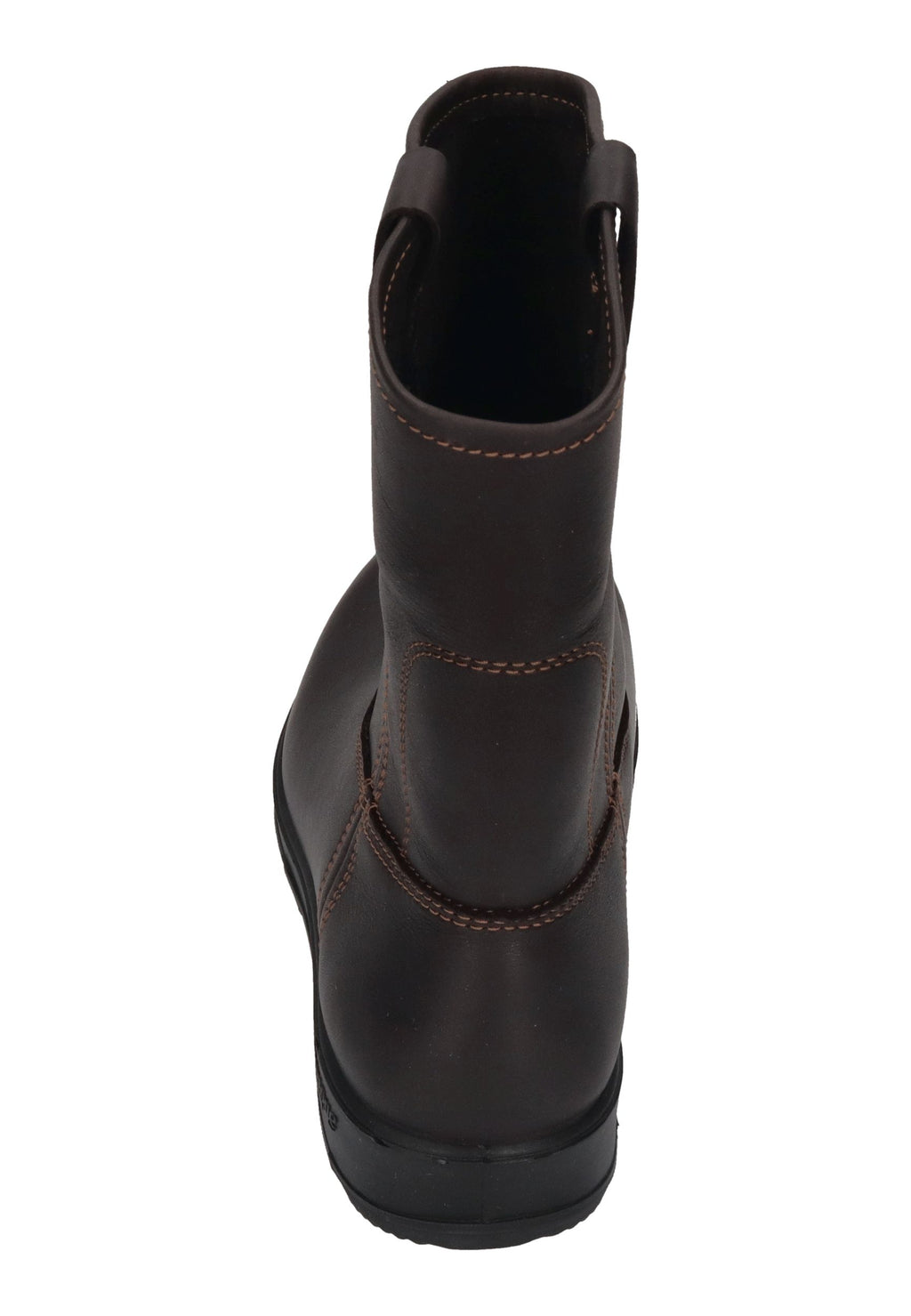 BLUNDSTONE Boots - Originals Rigger 2528 - claret