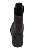 BLUNDSTONE Boots - Originals Rigger 2528 - claret