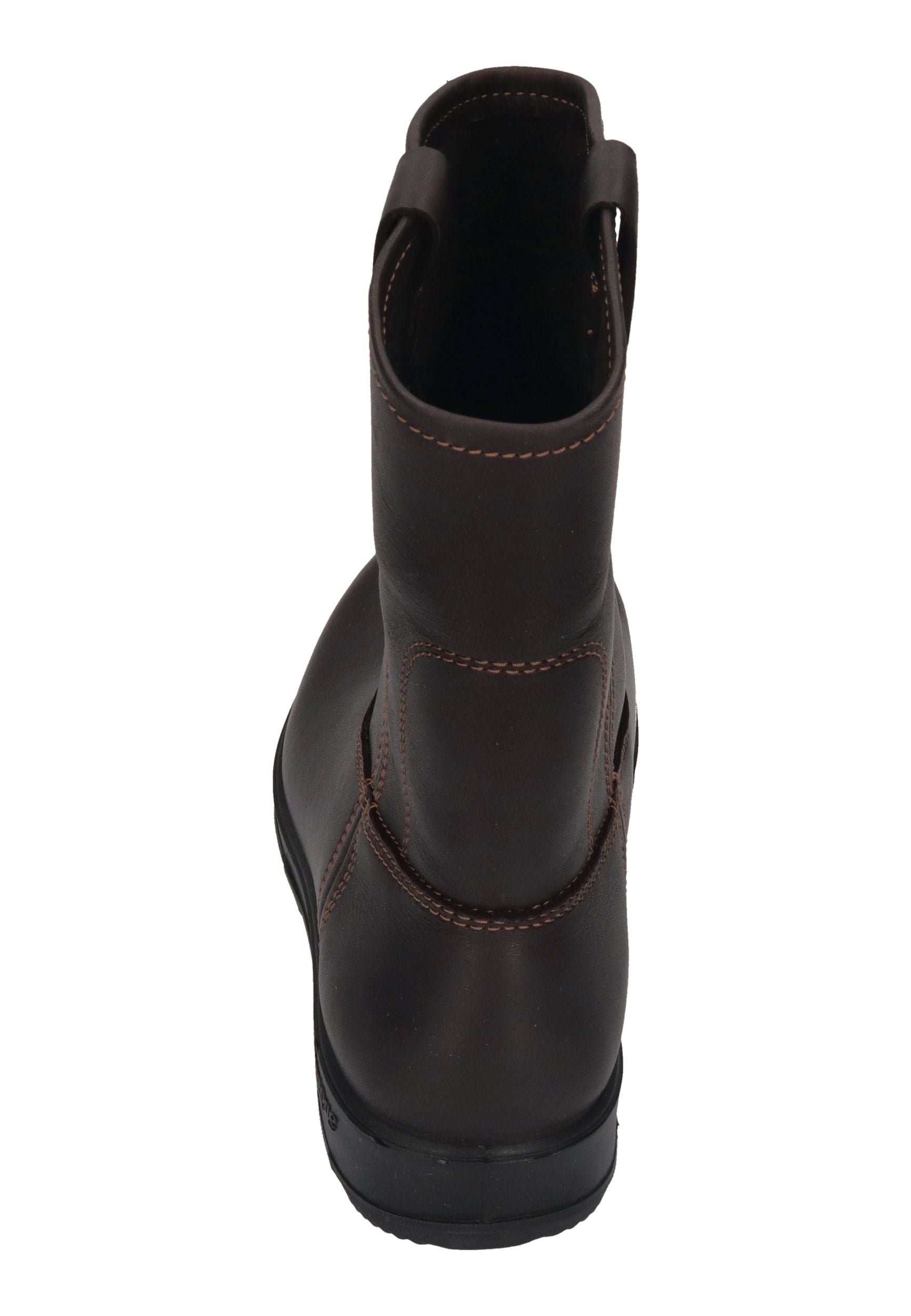 BLUNDSTONE Boots - Originals Rigger 2528 - claret