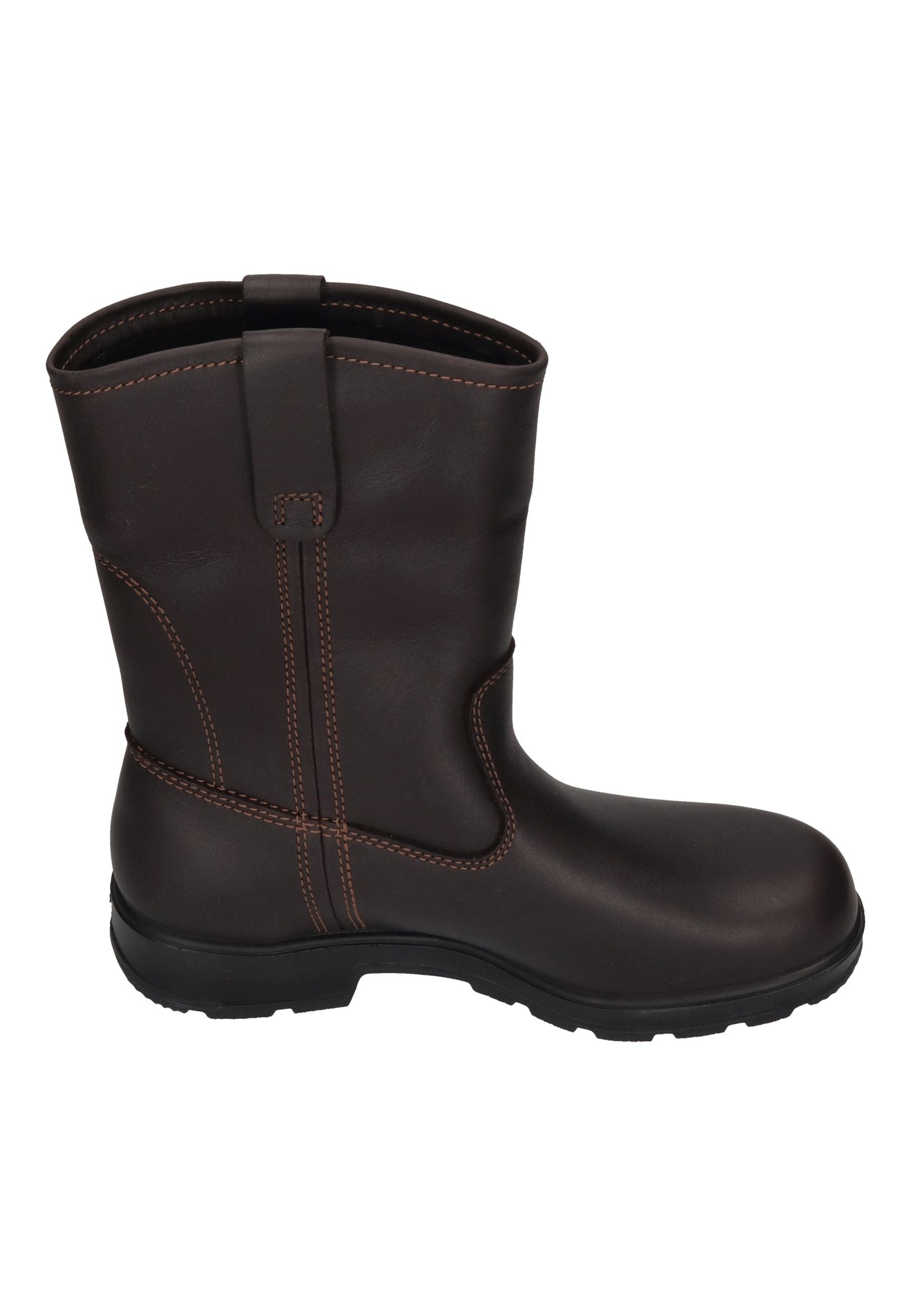 BLUNDSTONE Boots - Originals Rigger 2528 - claret