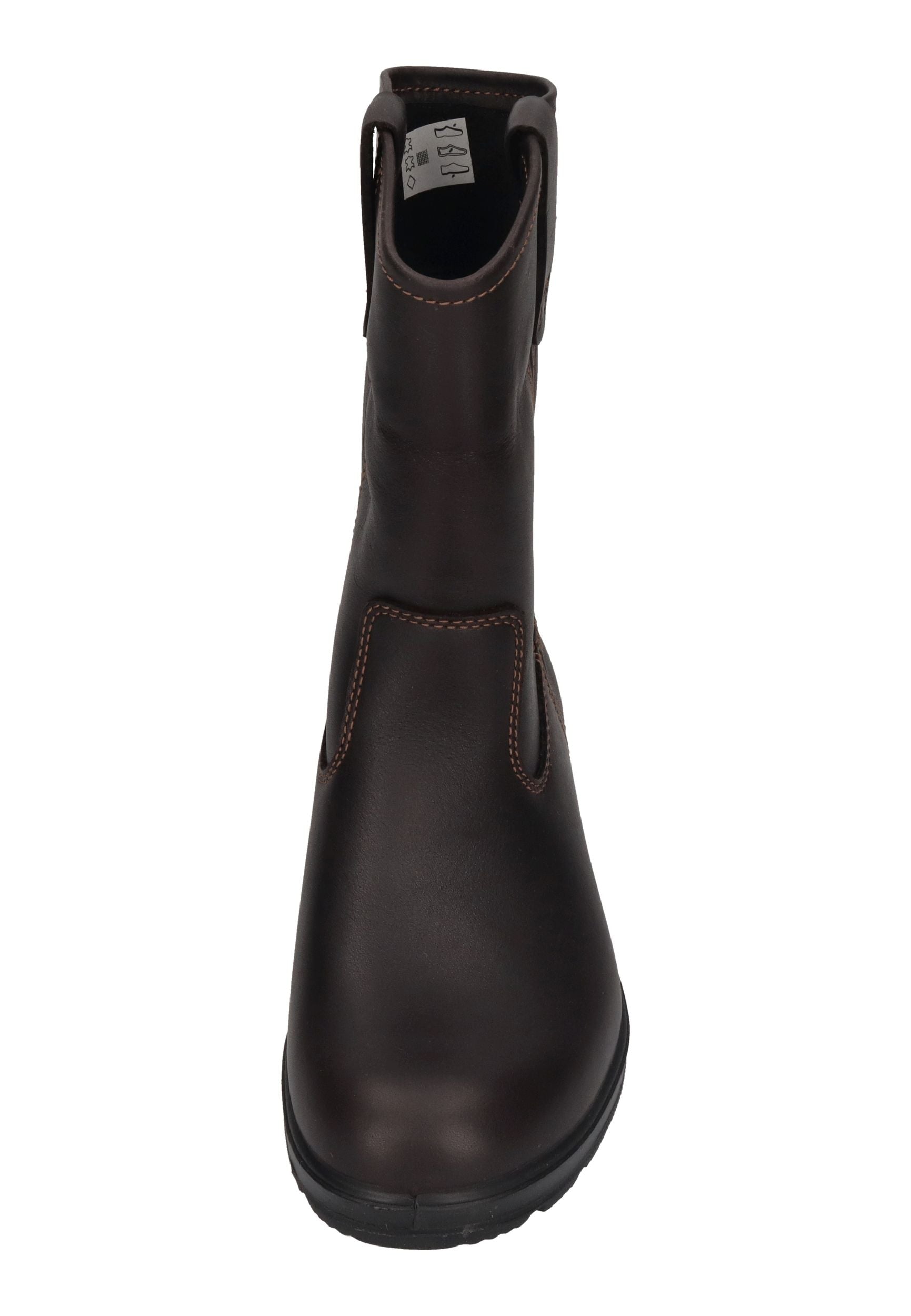 BLUNDSTONE Boots - Originals Rigger 2528 - claret