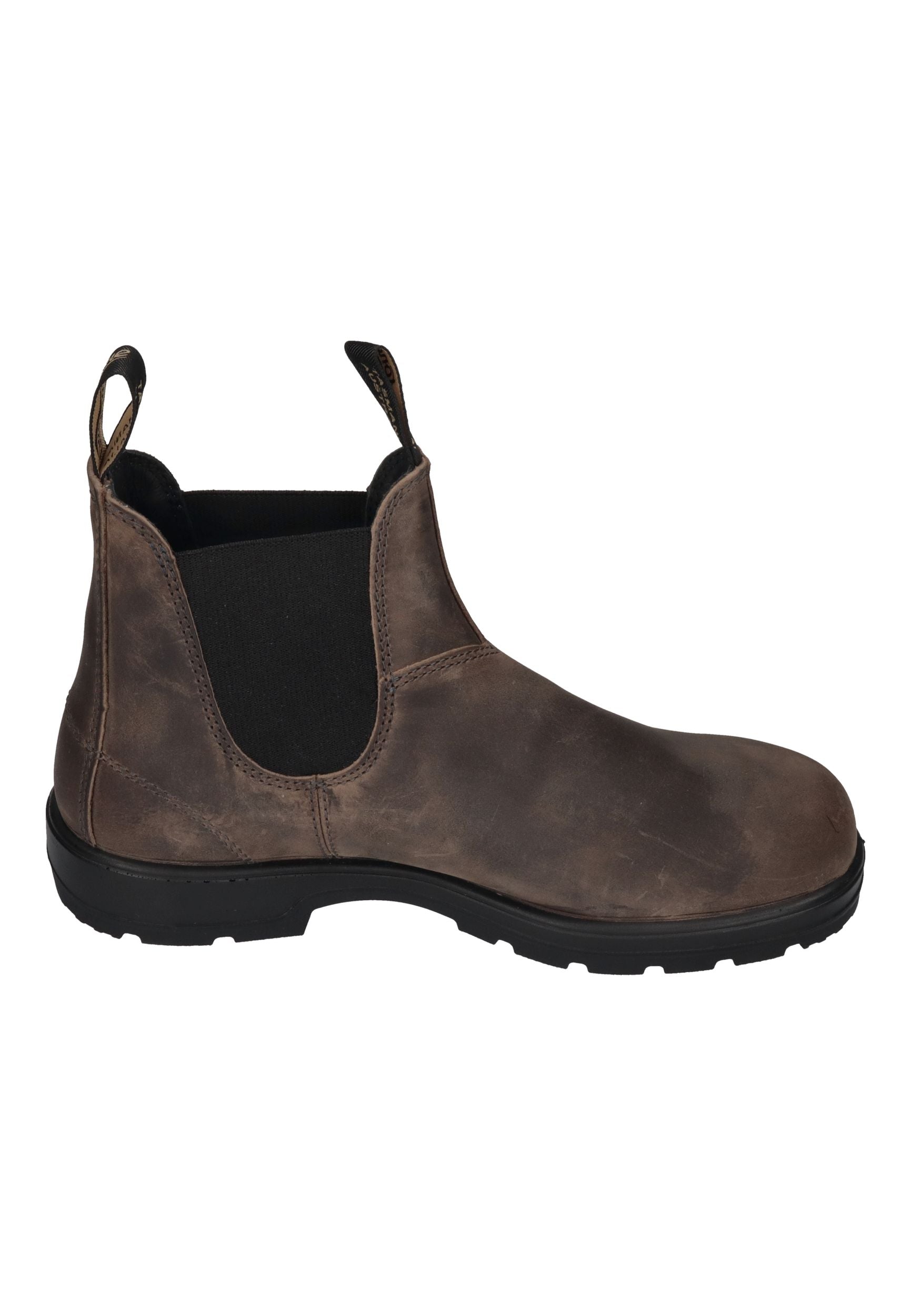 BLUNDSTONE Classic Boots 550 Series - 2446 clay
