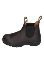 BLUNDSTONE Classic Boots 550 Series 2540 - claret