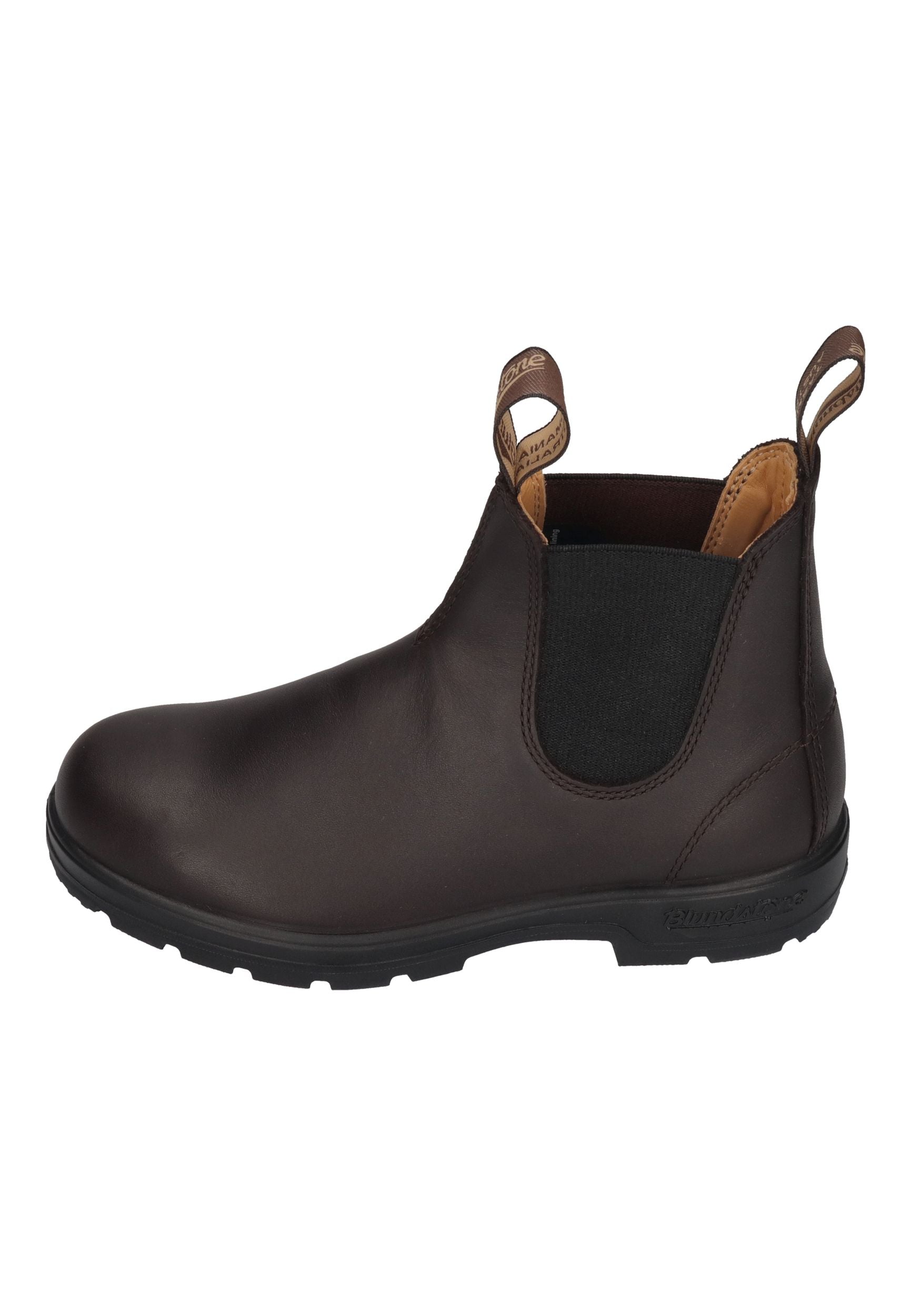 BLUNDSTONE Classic Boots 550 Series 2540 - claret