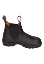 BLUNDSTONE Classic Boots 550 Series 2540 - claret