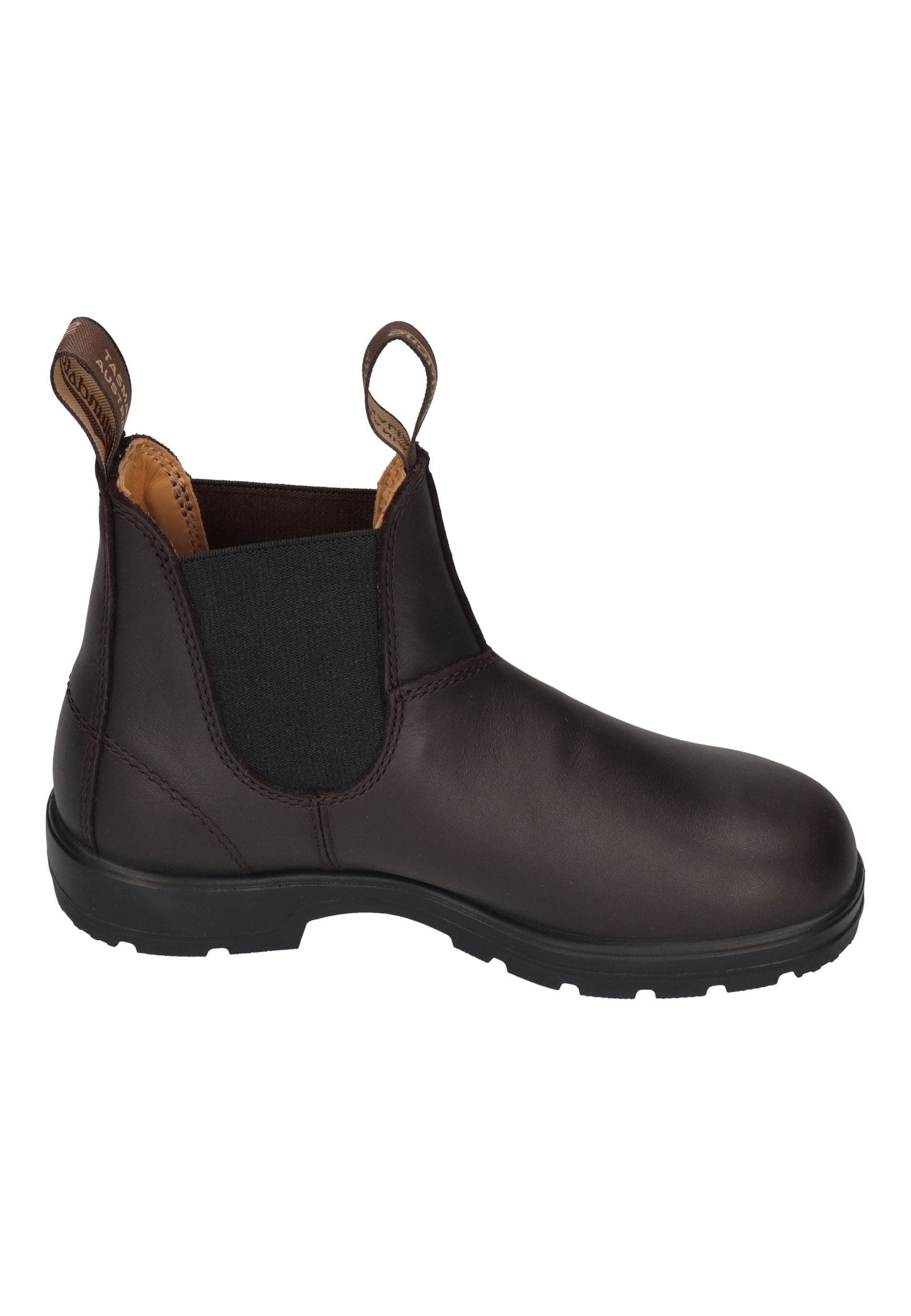 BLUNDSTONE Classic Boots 550 Series 2540 - claret