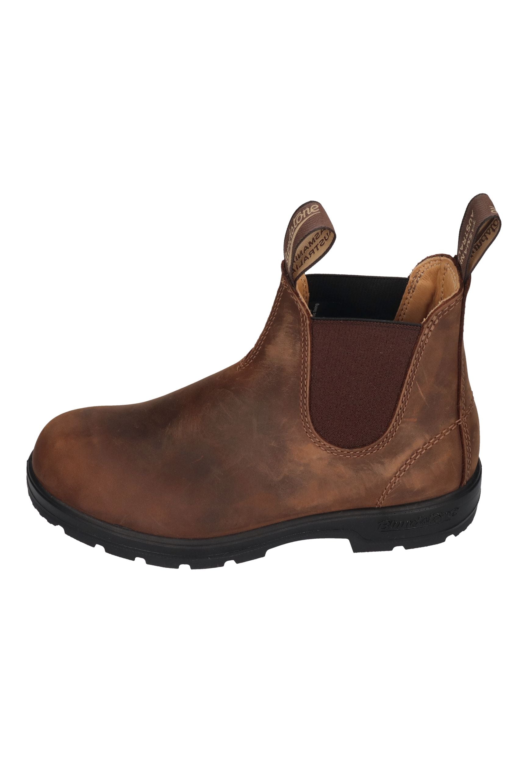 BLUNDSTONE Classic Boots 550 Series 2544 - teak