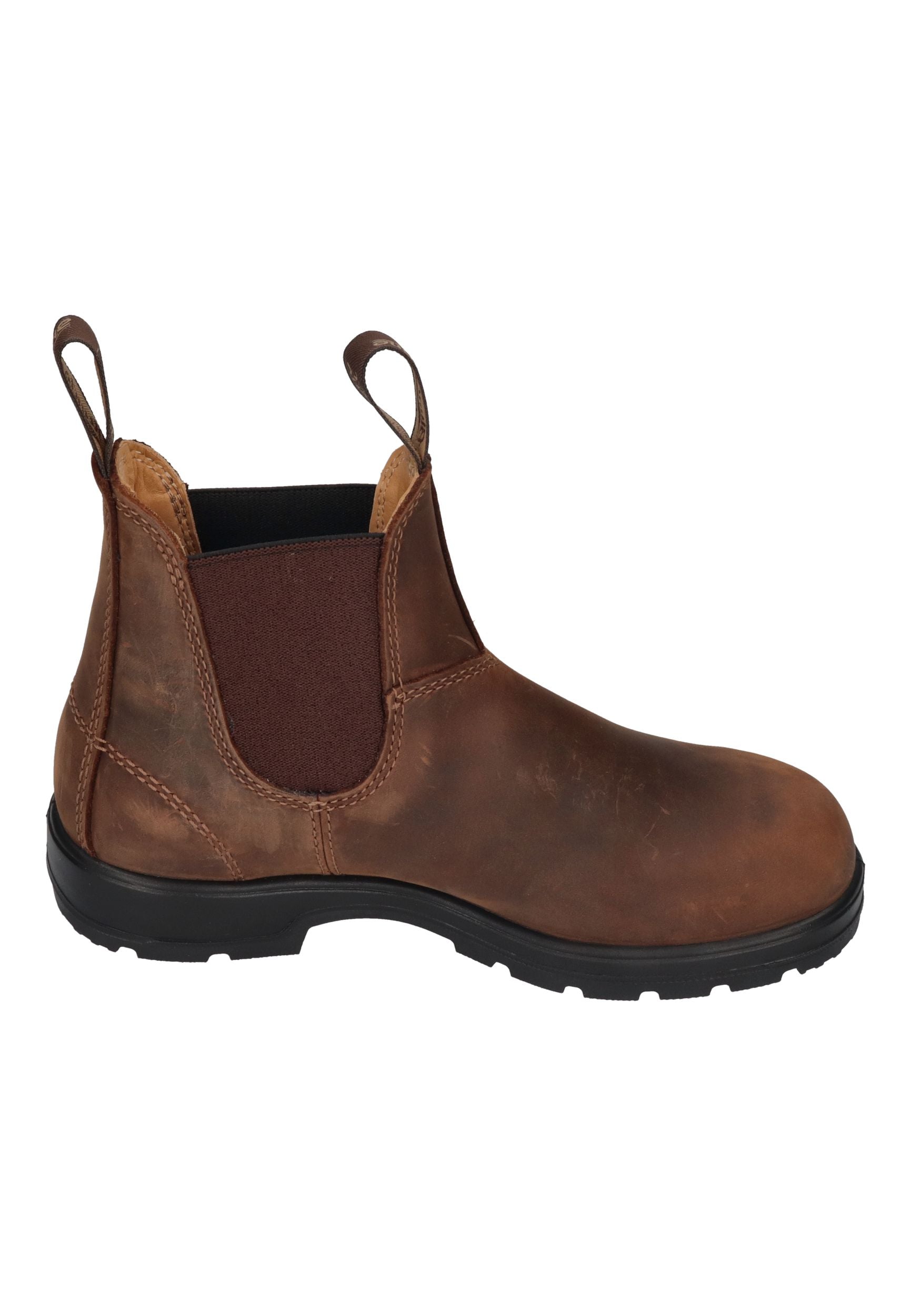 BLUNDSTONE Classic Boots 550 Series 2544 - teak