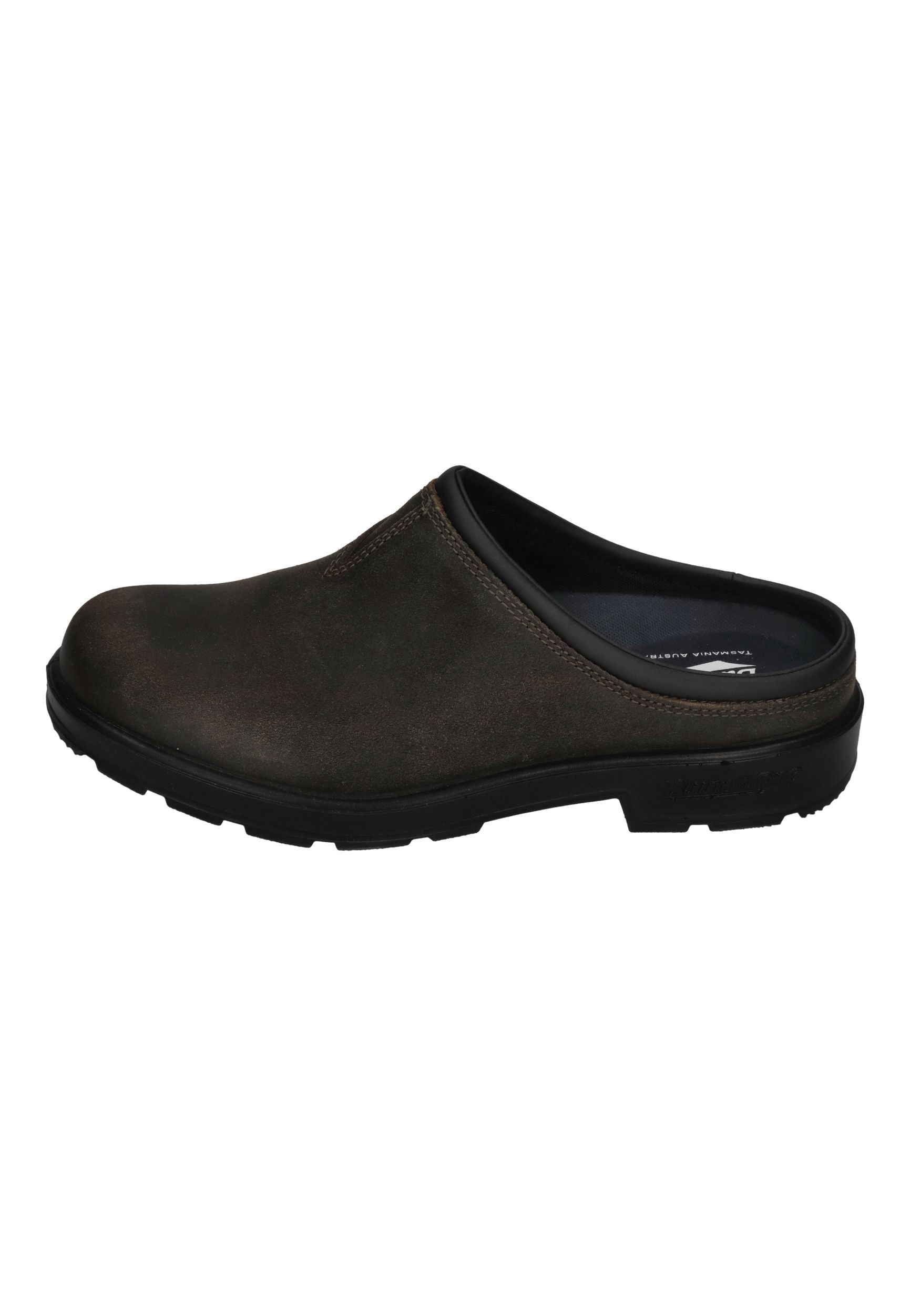 BLUNDSTONE Clog Series Clogs 2423 - dark olive