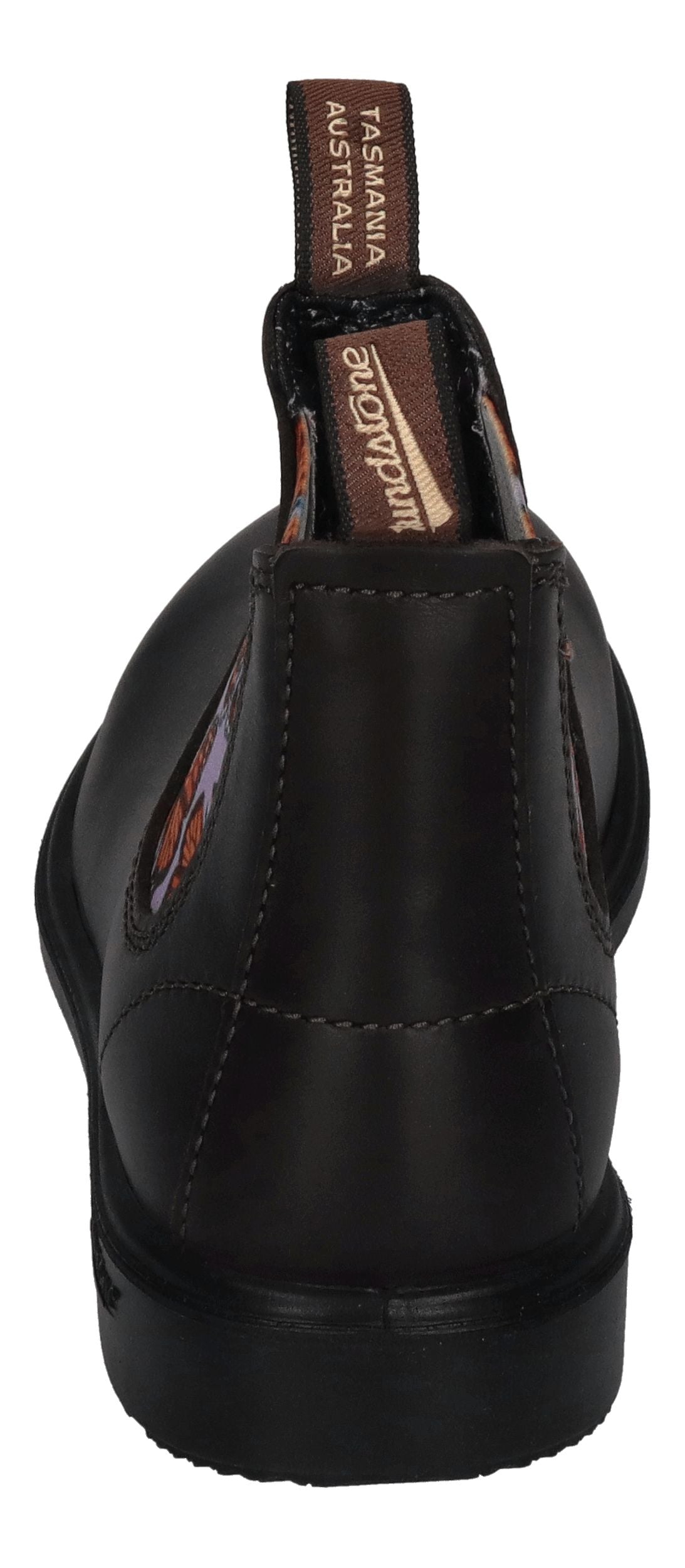 BLUNDSTONE Kinderschuhe Boots 2395 brown butterfly lilac