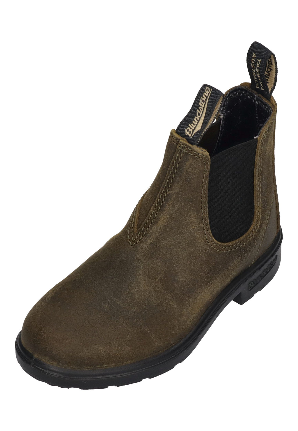 BLUNDSTONE Kinderschuhe Boots 2496 - dark olive