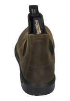 BLUNDSTONE Kinderschuhe Boots 2496 - dark olive
