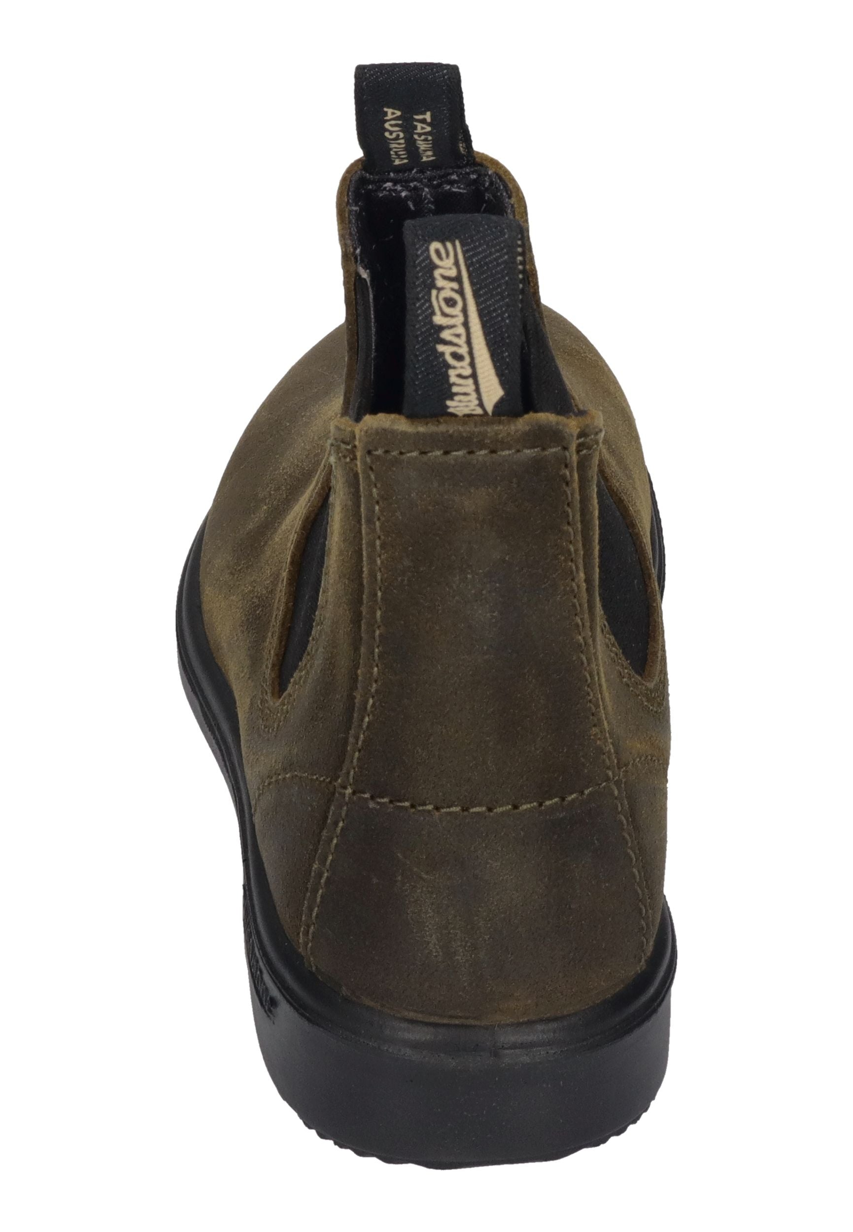 BLUNDSTONE Kinderschuhe Boots 2496 - dark olive