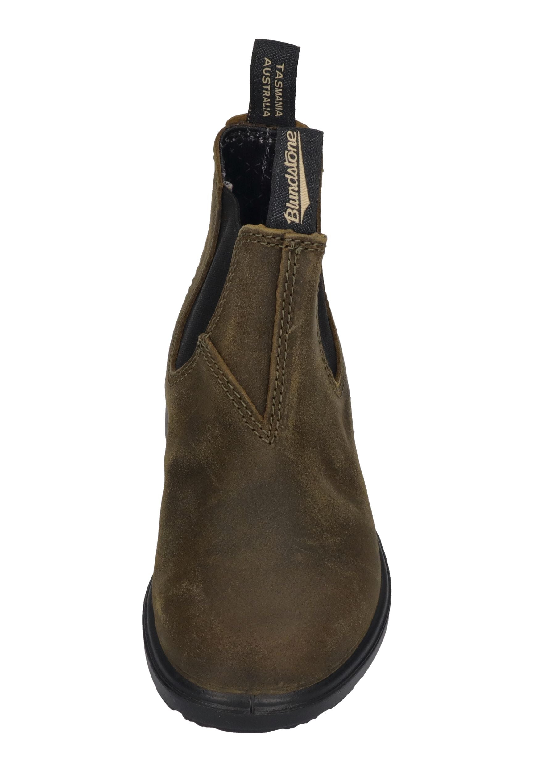 BLUNDSTONE Kinderschuhe Boots 2496 - dark olive