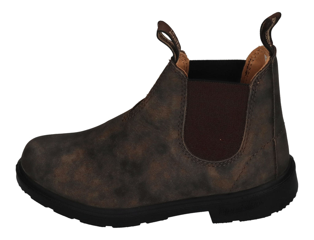 BLUNDSTONE Kinderschuhe Boots 565 rustic brown