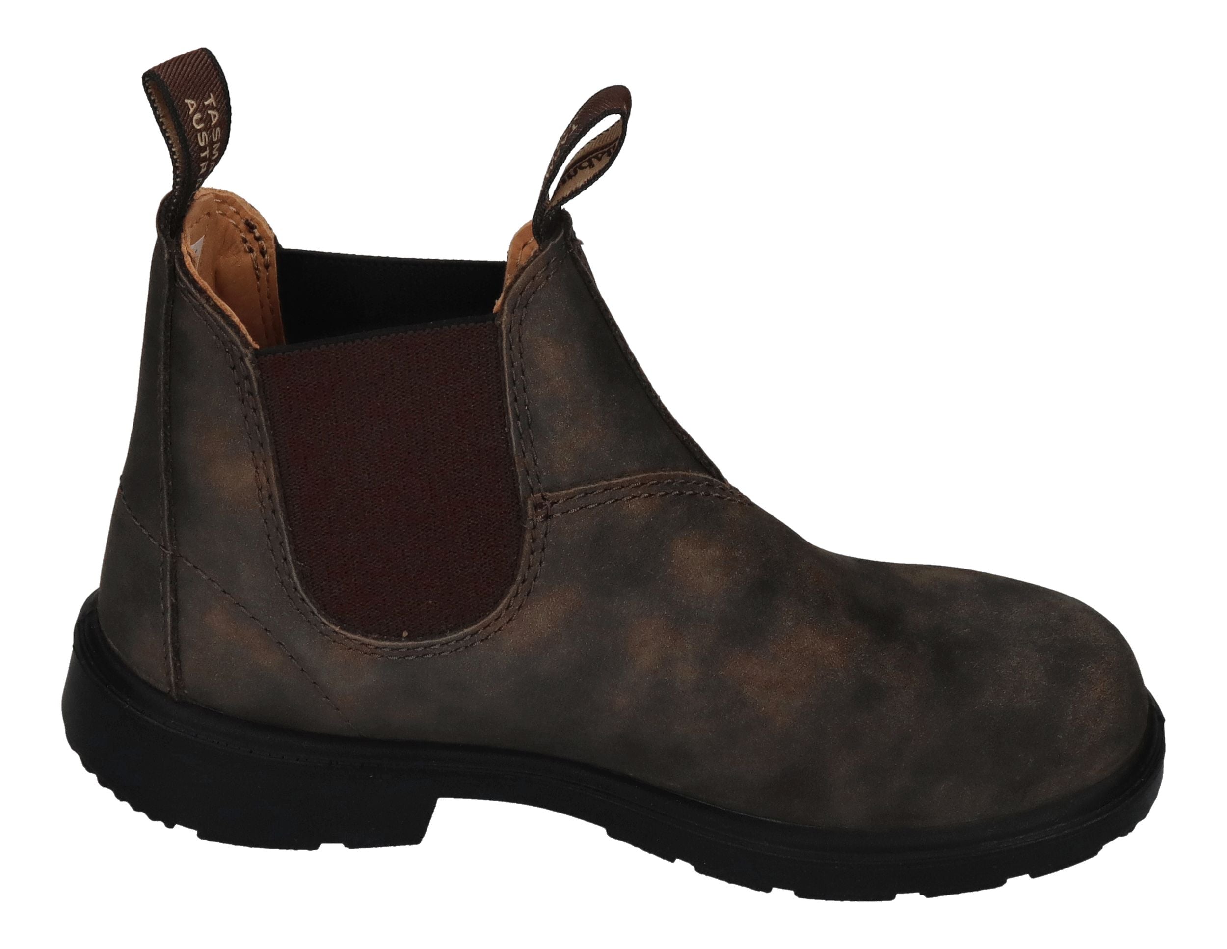 BLUNDSTONE Kinderschuhe Boots 565 rustic brown
