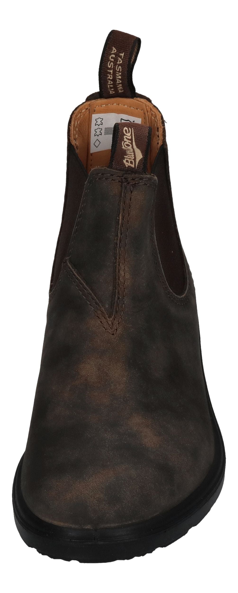 BLUNDSTONE Kinderschuhe Boots 565 rustic brown