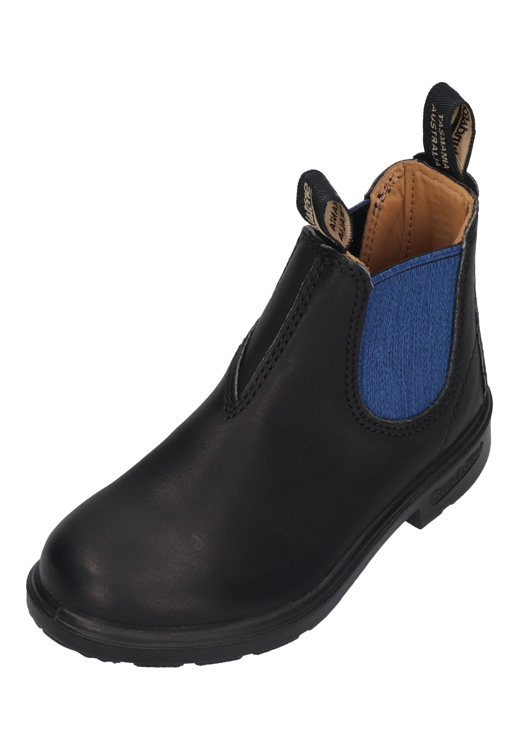 BLUNDSTONE Kinderschuhe Boots 580 - black blue