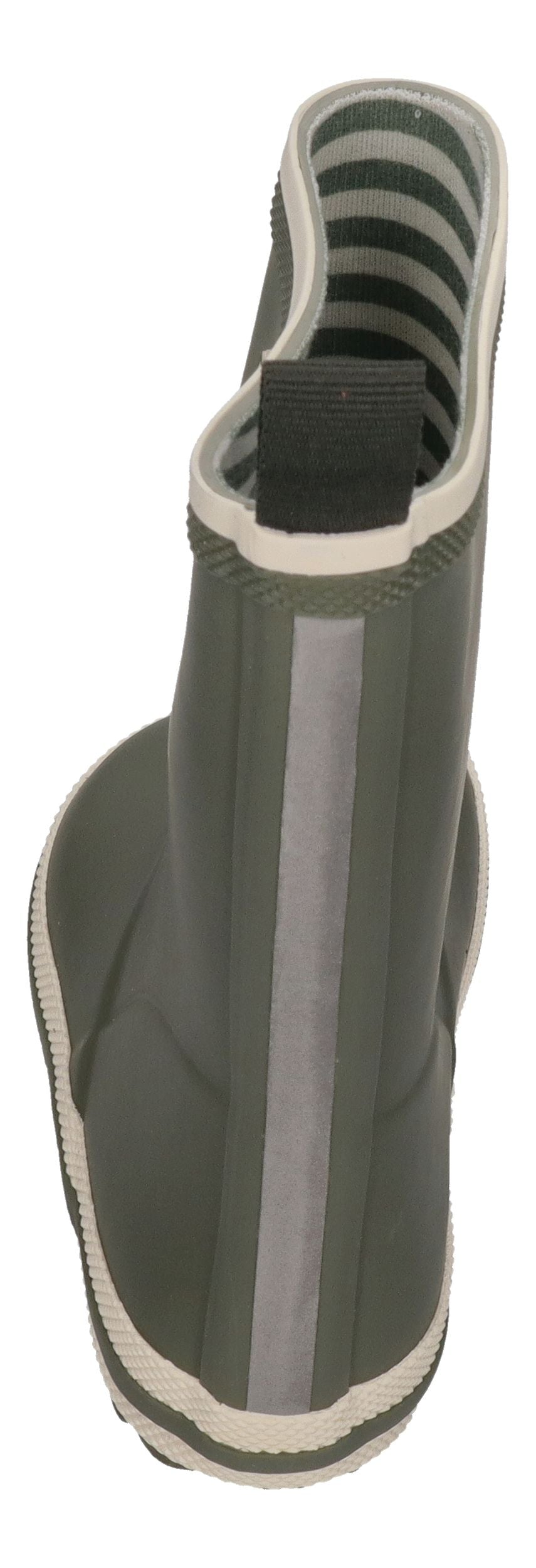 BUNDGAARD Barefoot Gummistiefel CHARLY HIGH BG401043_6465 army