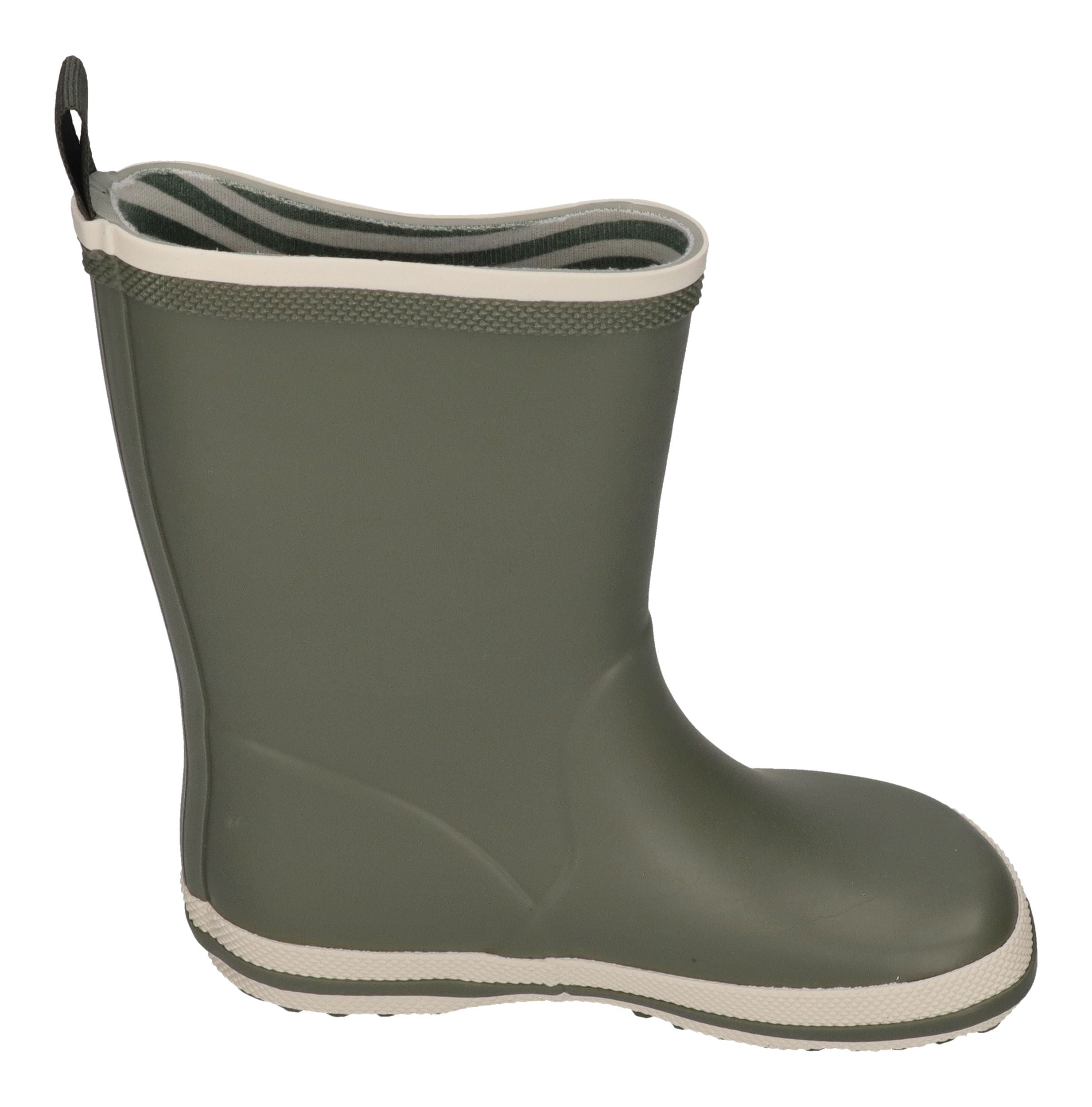 BUNDGAARD Barefoot Gummistiefel CHARLY HIGH BG401043_6465 army