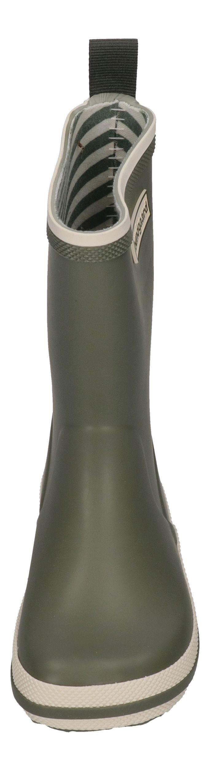 BUNDGAARD Barefoot Gummistiefel CHARLY HIGH BG401043_6465 army
