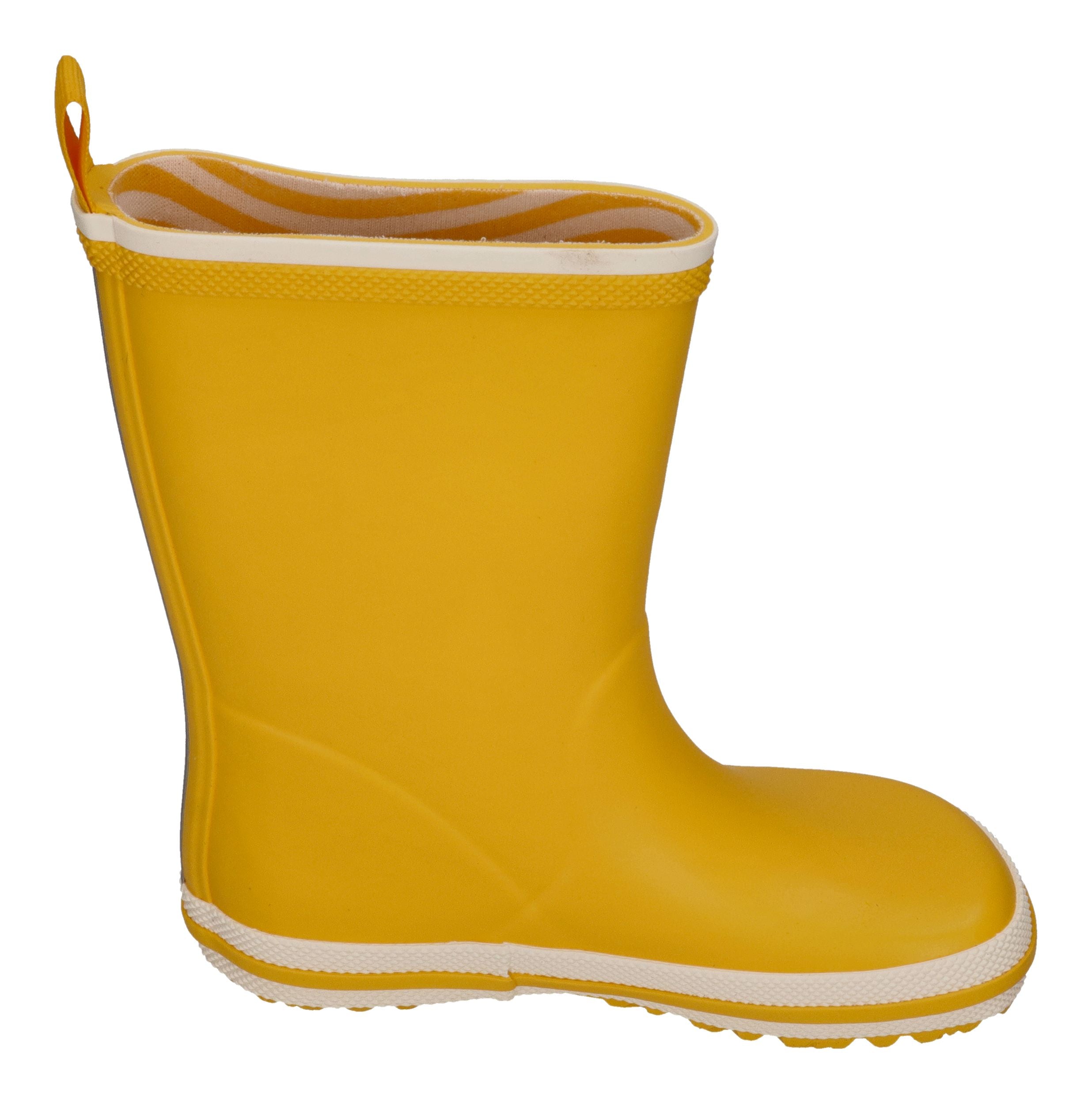BUNDGAARD Barefoot Gummistiefel CHARLY HIGH BG401043_8450 sunflower