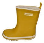 BUNDGAARD Barefoot Gummistiefel CHARLY HIGH WARM BG401042 curry