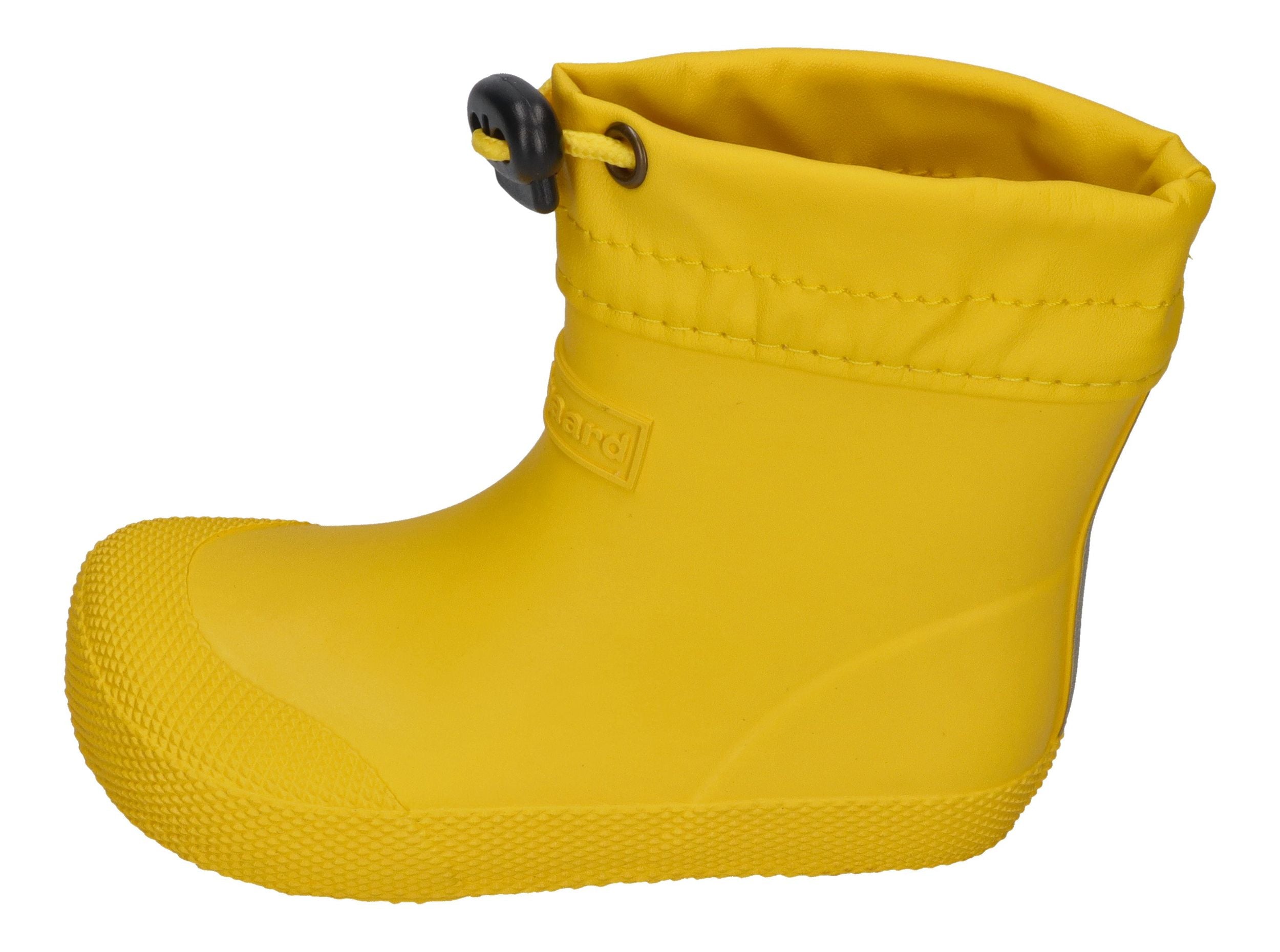 BUNDGAARD Barefoot Gummistiefel COVER BG401046 sunflower