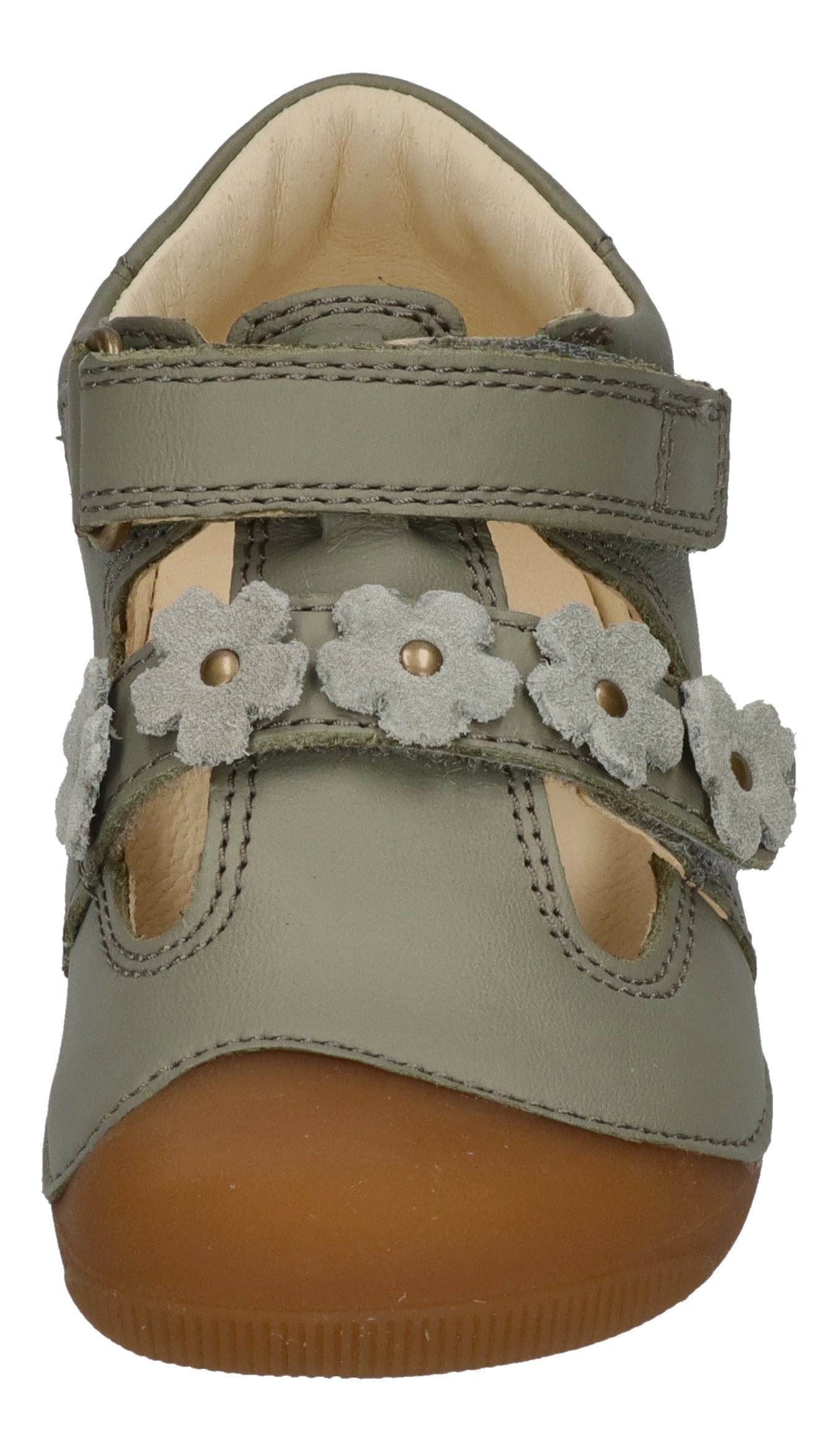 BUNDGAARD Barefoot Kinder PETIT SUMMER FLOWER BG202255 sage