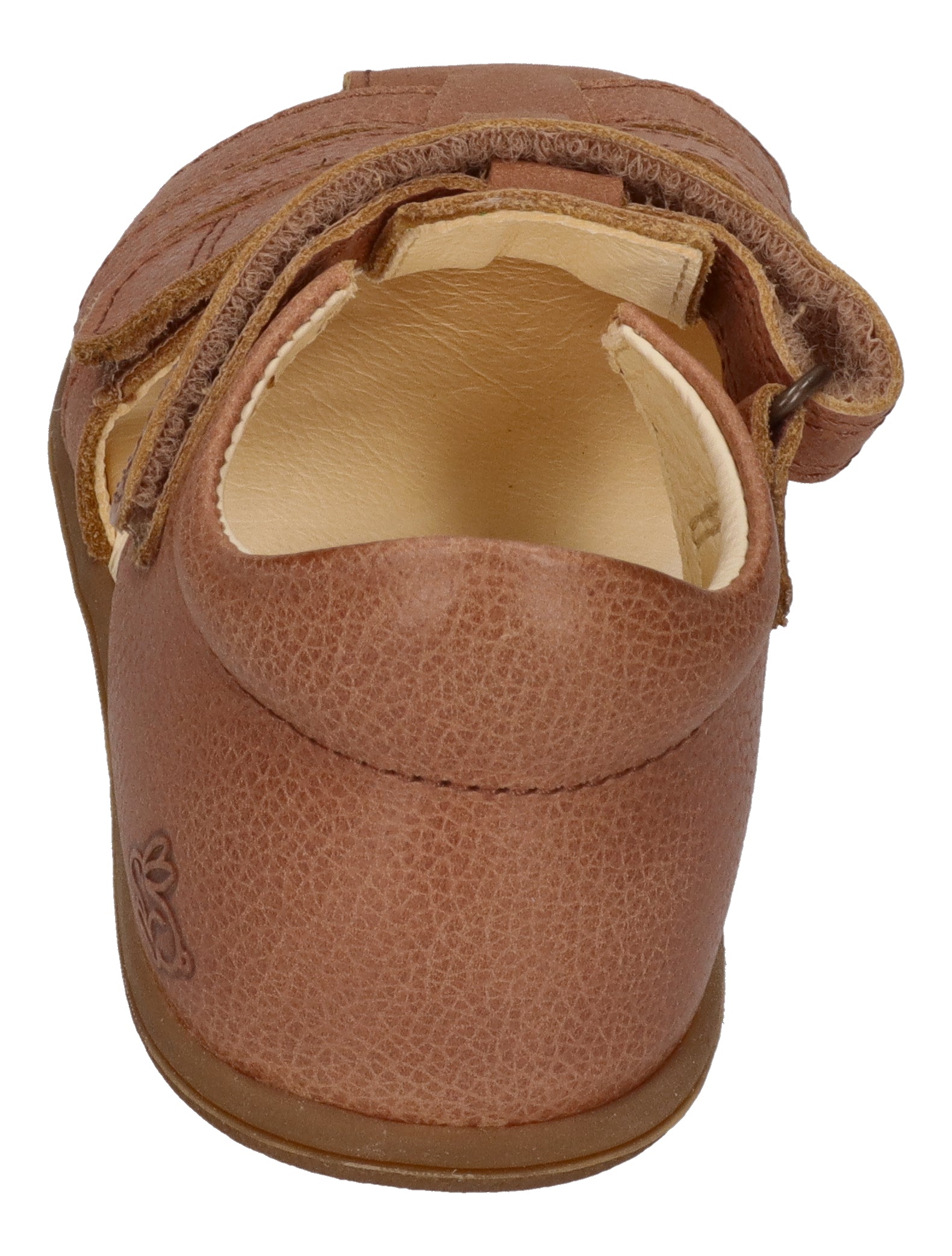 BUNDGAARD Barefoot Kinderschuhe Sandalen ROX BG202232 cognac