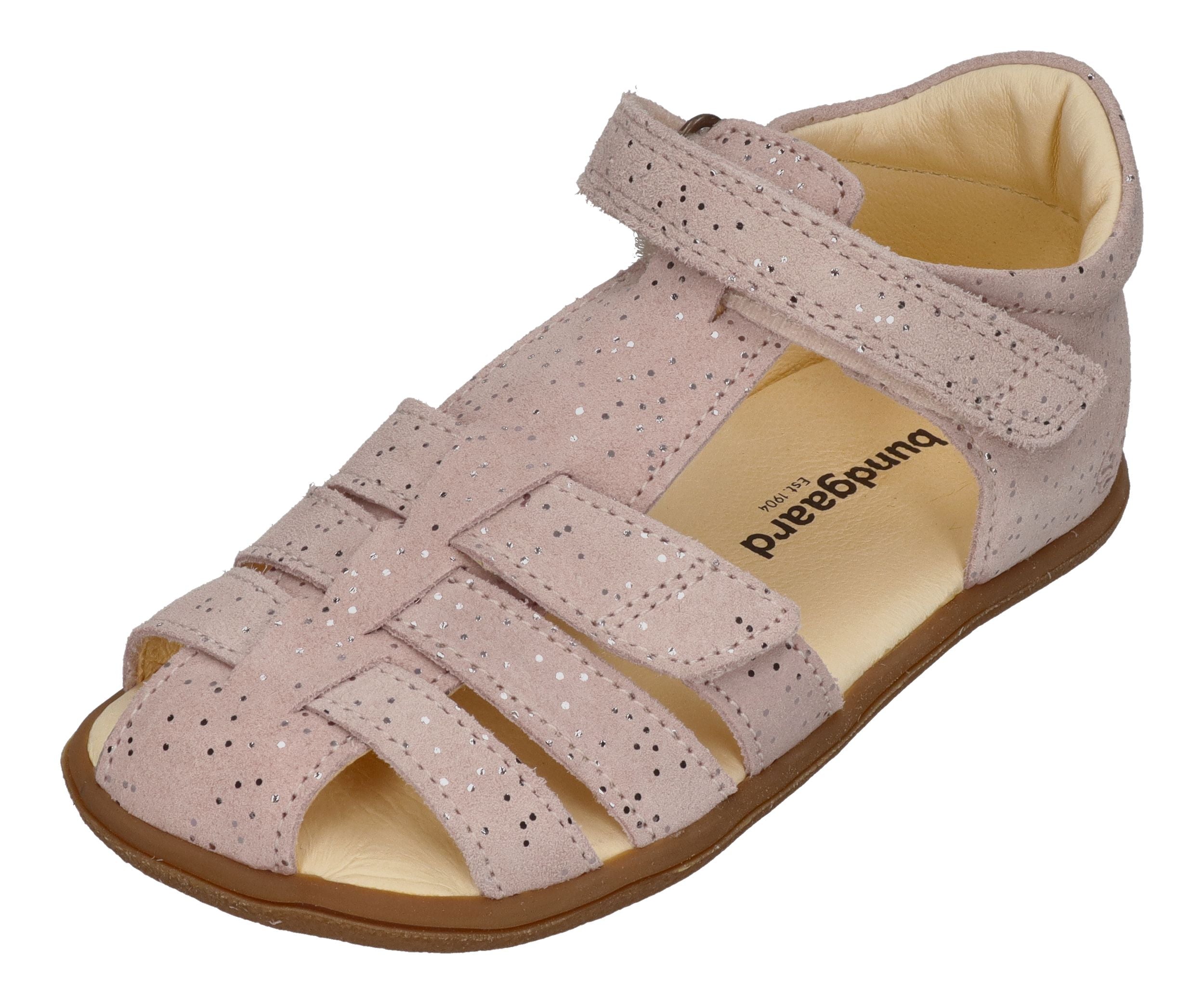 BUNDGAARD Barefoot Kinderschuhe Sandalen ROX BG202248 twinkle