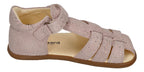 BUNDGAARD Barefoot Kinderschuhe Sandalen ROX BG202248 twinkle