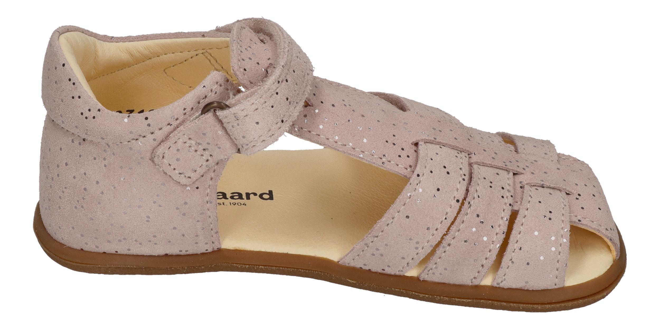 BUNDGAARD Barefoot Kinderschuhe Sandalen ROX BG202248 twinkle