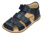 BUNDGAARD Barefoot Kinderschuhe Sandalen SAVI BG202237 navy