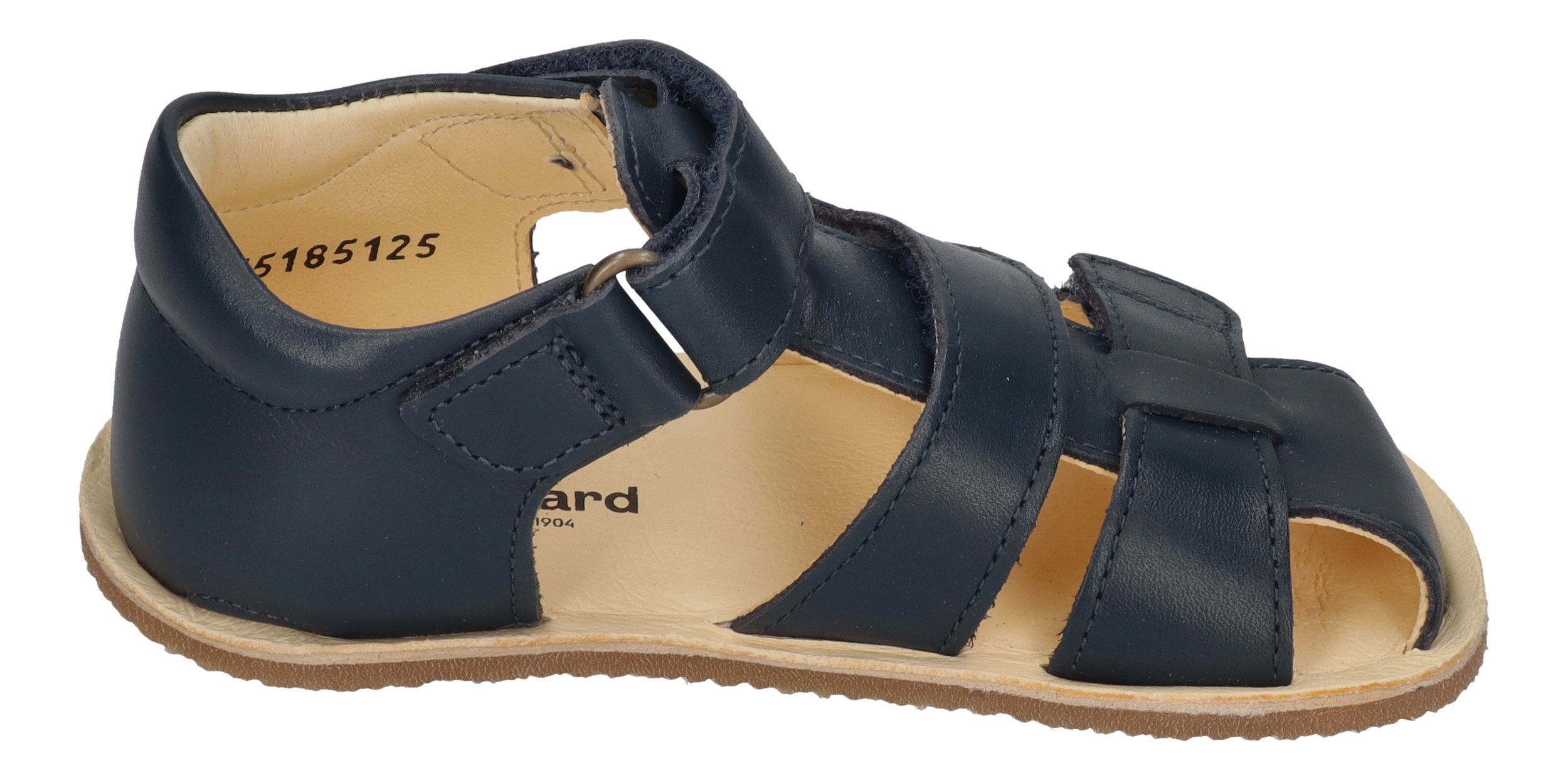 BUNDGAARD Barefoot Kinderschuhe Sandalen SAVI BG202237 navy