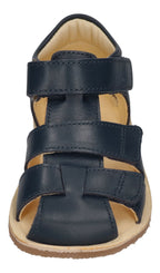 BUNDGAARD Barefoot Kinderschuhe Sandalen SAVI BG202237 navy