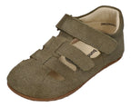 BUNDGAARD Barefoot Kinderschuhe TOBIAS BG202245 army