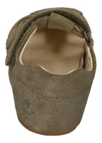 BUNDGAARD Barefoot Kinderschuhe TOBIAS BG202245 army