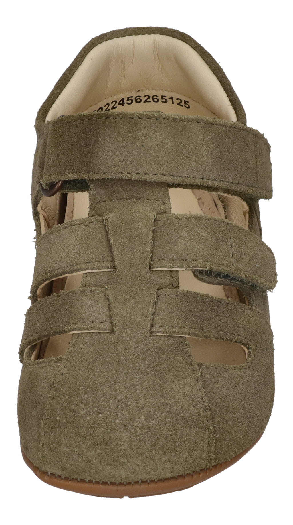 BUNDGAARD Barefoot Kinderschuhe TOBIAS BG202245 army