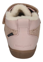 BUNDGAARD Barefoot Kinderschuhe Bloom TEX BG303304 rose gold
