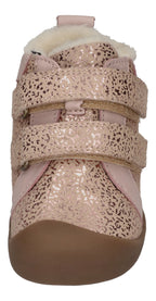 BUNDGAARD Barefoot Kinderschuhe Bloom TEX BG303304 rose gold