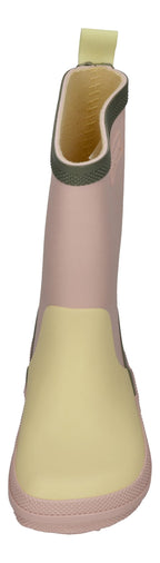 BUNDGAARD Barefoot Gummistiefel CHARLY HIGH BG401047 lemon
