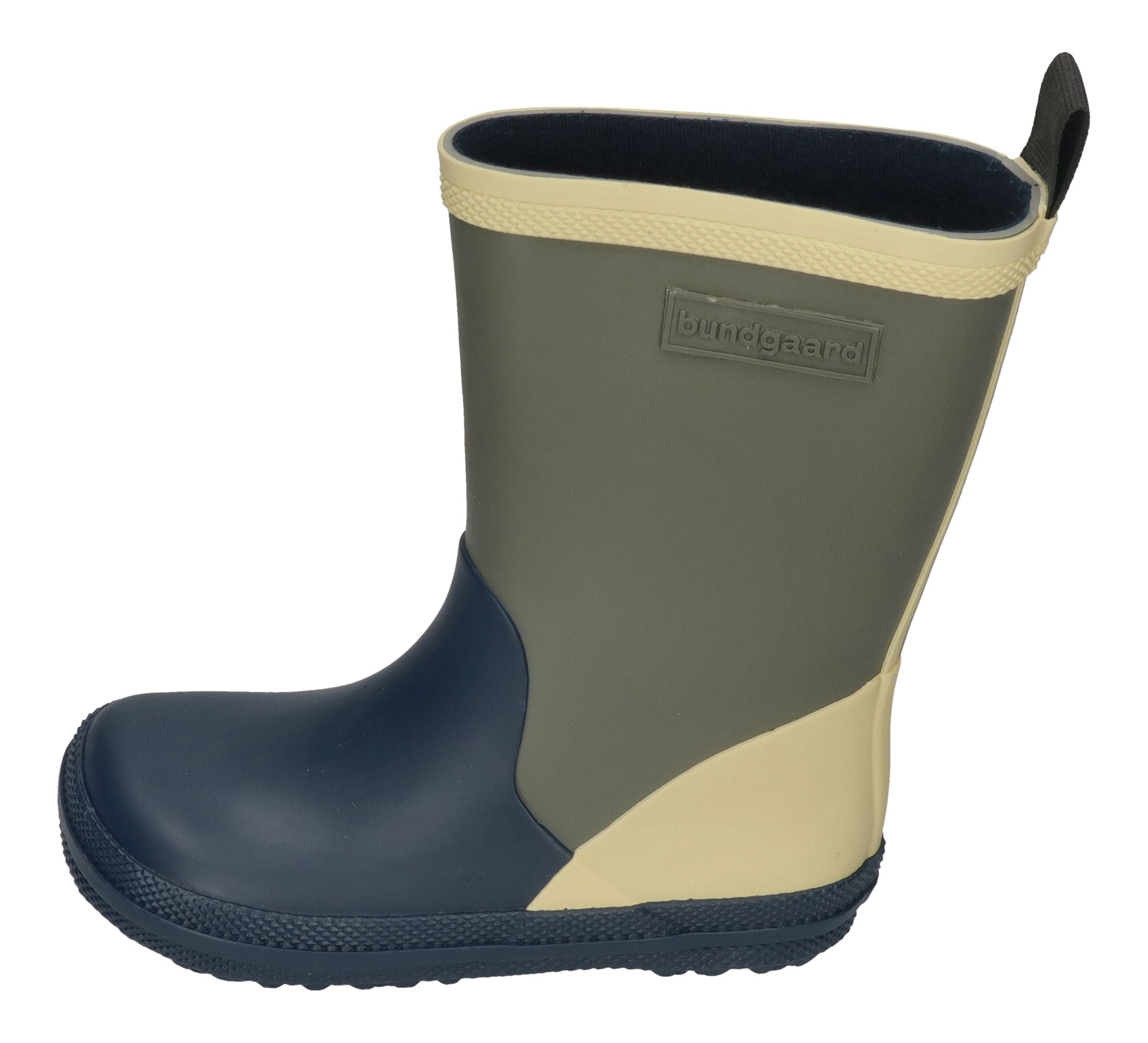 BUNDGAARD Barefoot Gummistiefel CHARLY HIGH BG401047 navy