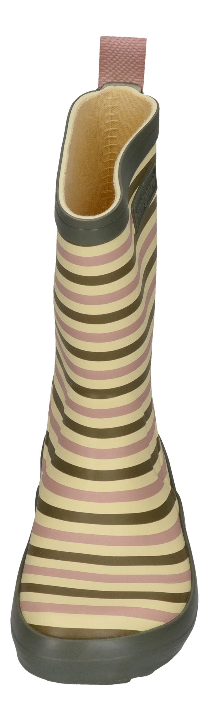 BUNDGAARD Barefoot Gummistiefel CHARLY HIGH BG401048 peony stripe