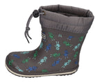 BUNDGAARD Barefoot Gummistiefel CIRRO LOW WARM BG401044 Robots