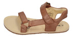BUNDGAARD Kinder Barefoot Sandalen HAVEN BG202254 cognac