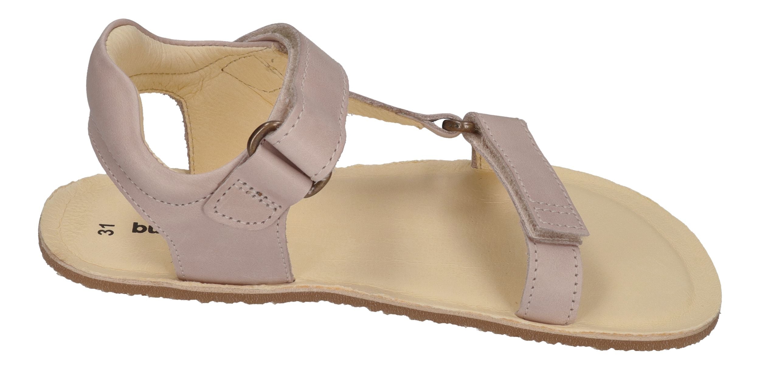 BUNDGAARD Kinder Barefoot Sandalen HAVEN BG202254 old rose